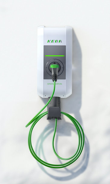 KEBA partecipa a Key Energy